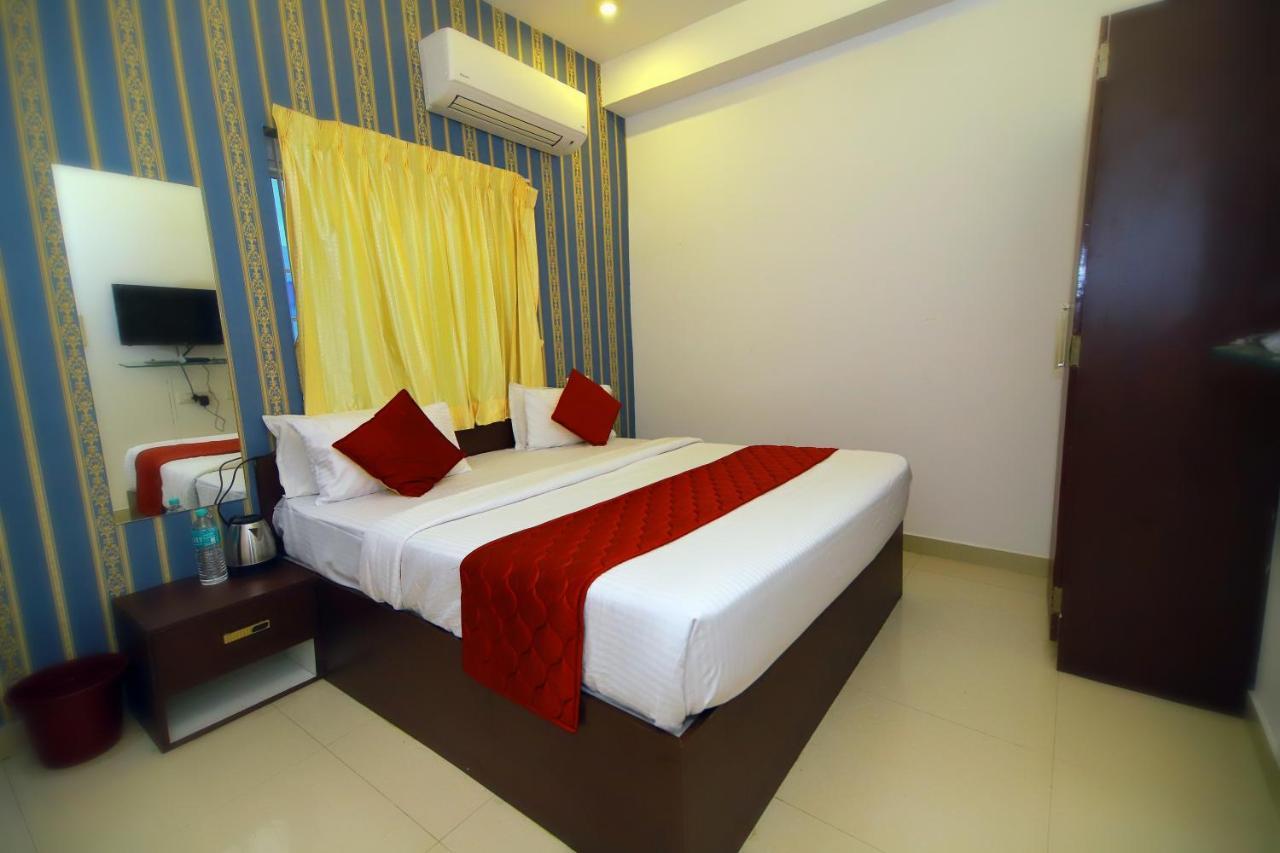 Shree Lakshmi Inn - Premium Hotel Salem Extérieur photo