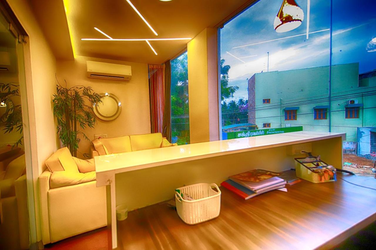 Shree Lakshmi Inn - Premium Hotel Salem Extérieur photo