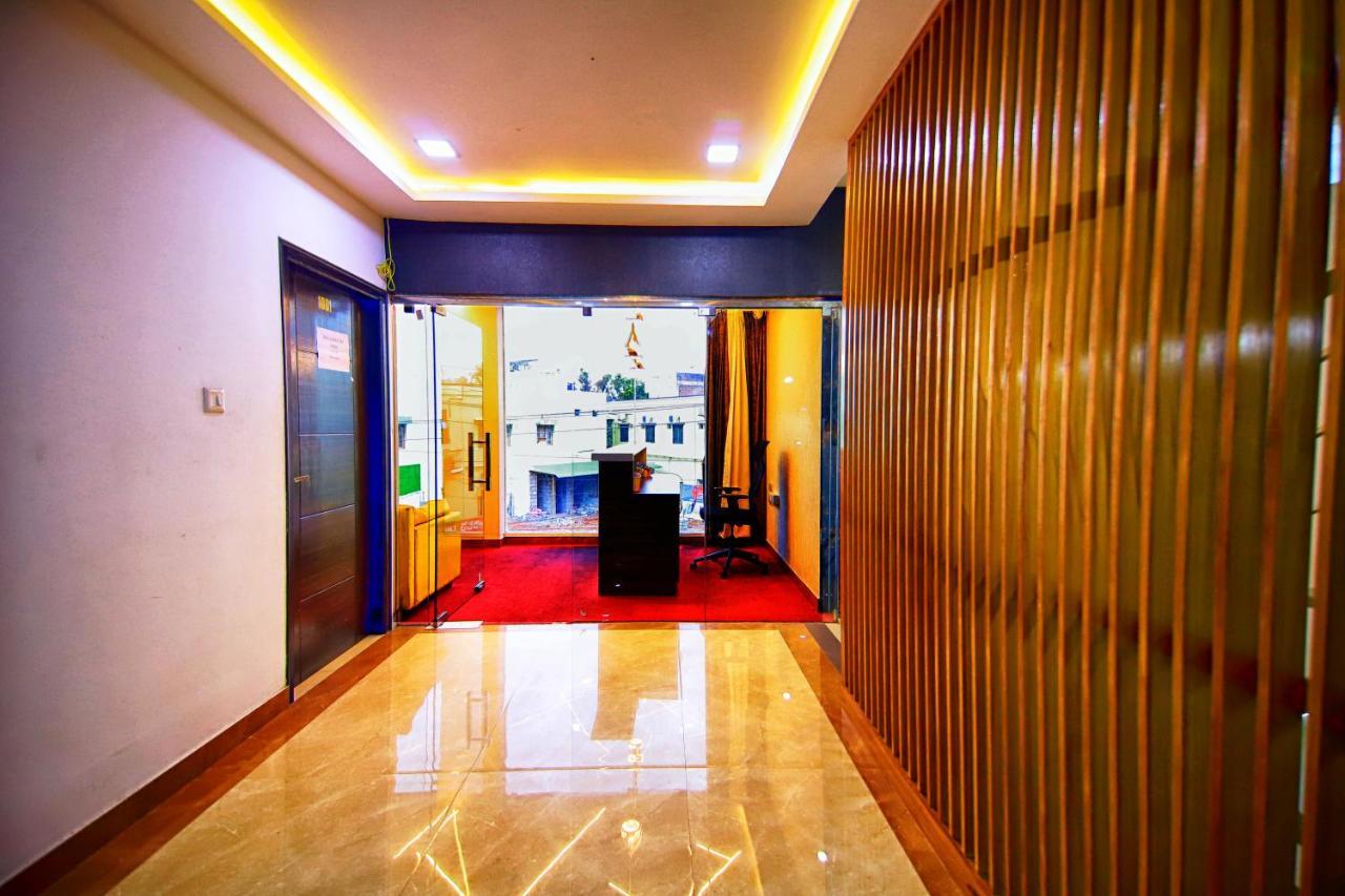 Shree Lakshmi Inn - Premium Hotel Salem Extérieur photo